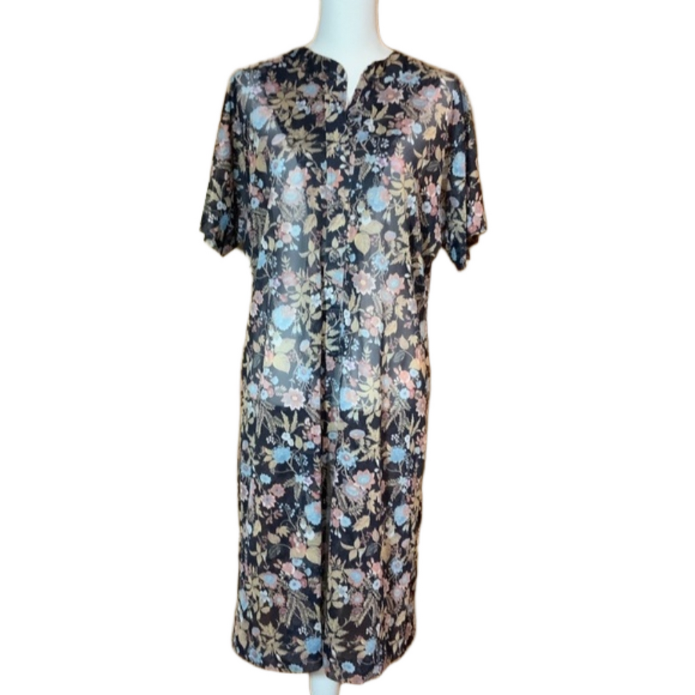 Femme of Dallas 💥VINTAGE💥 Tunic Dress - EUC